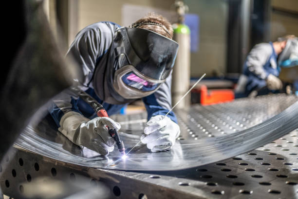 Best Marine and Shipbuilding Welding in Weber City, VA